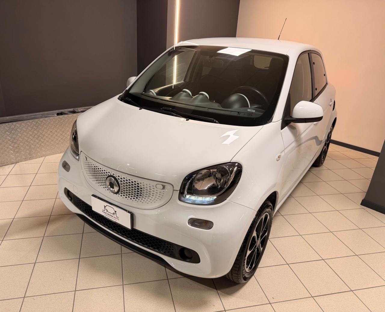 Smart ForFour 70 1.0 Passion