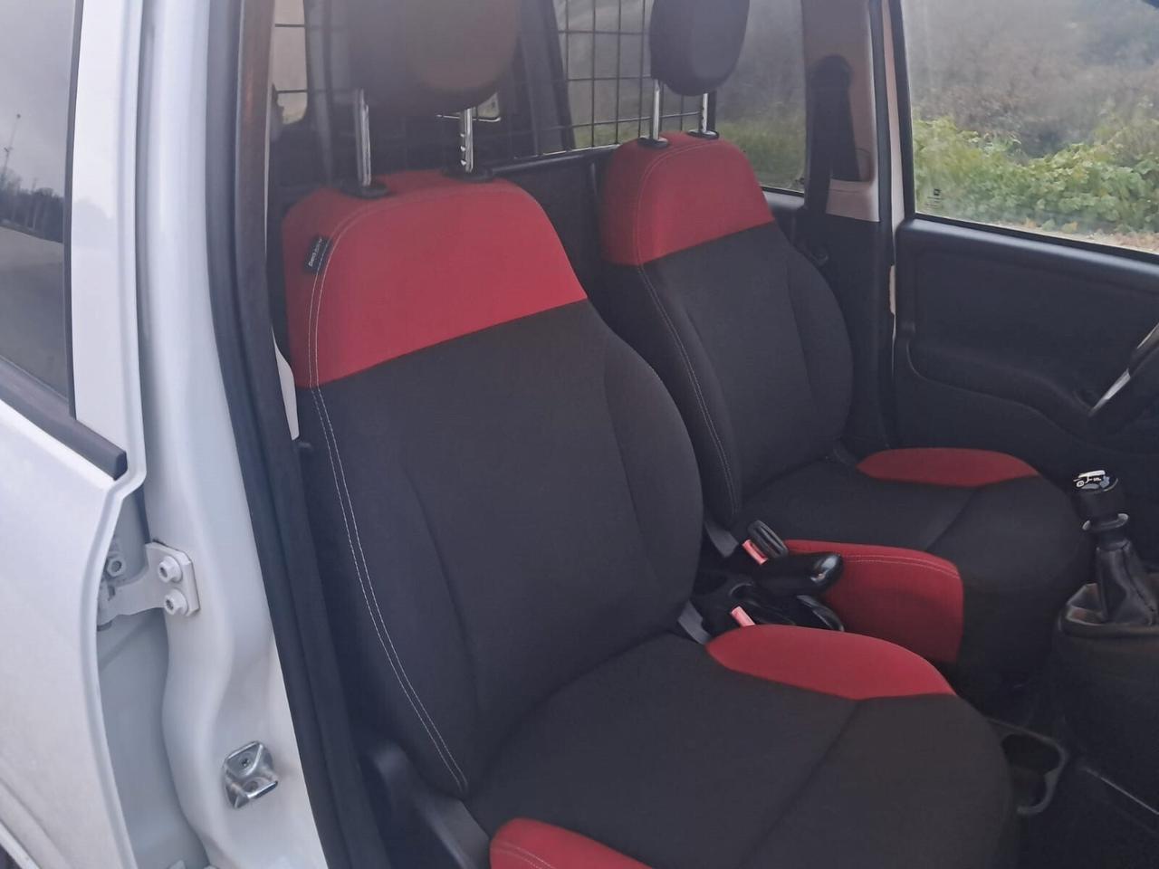 Fiat Panda 0.9 TwinAir Turbo Natural Power Van 2 posti
