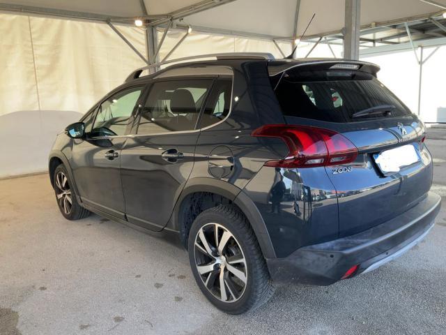 PEUGEOT 2008 BlueHDi 102 S&S Allure