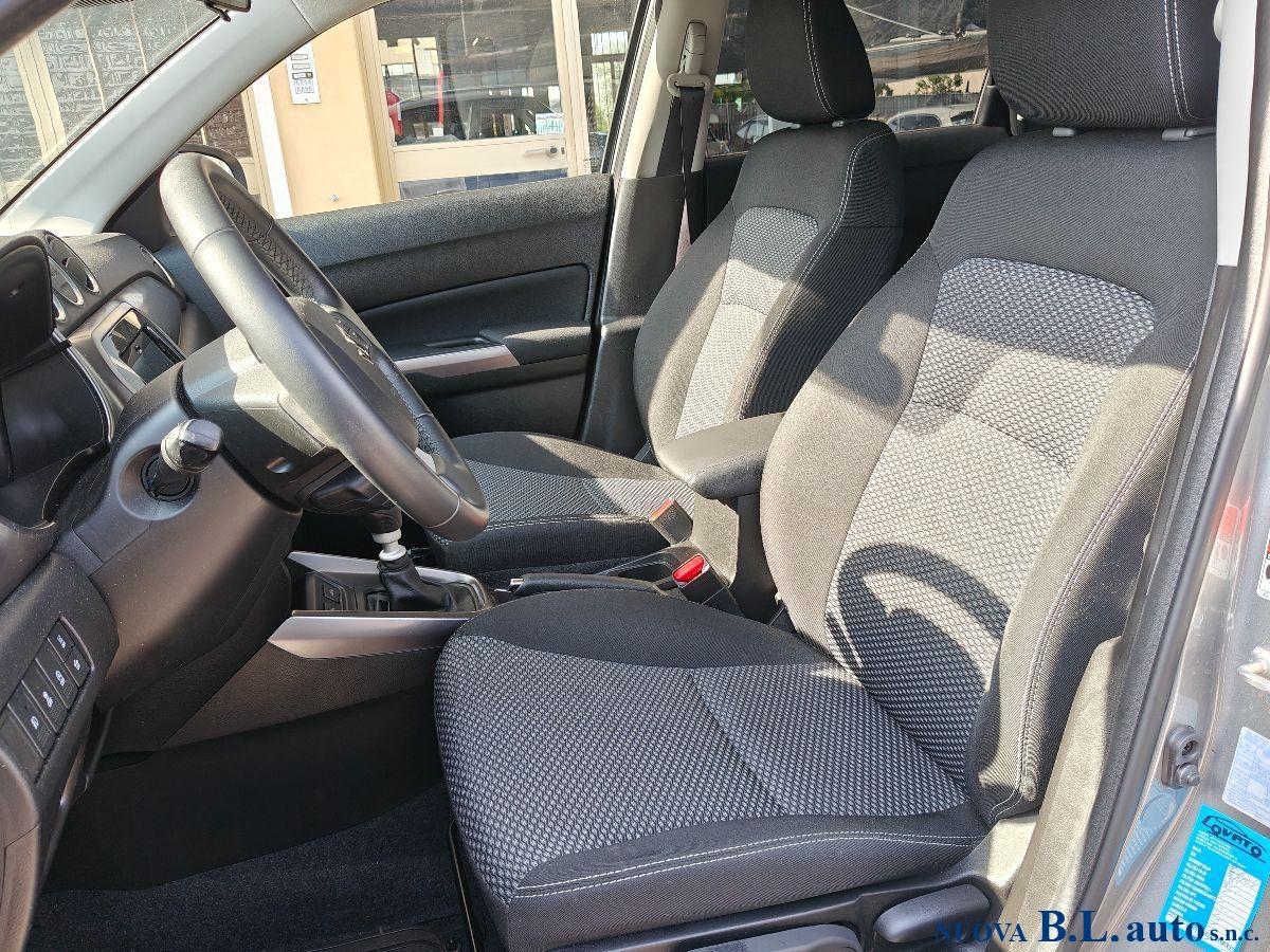 SUZUKI - Vitara - 1.4 Hybrid Top