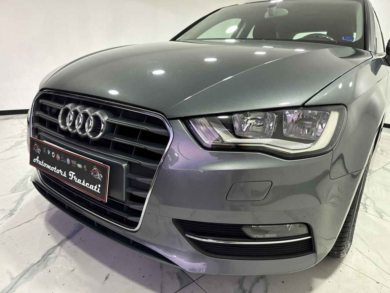 Audi A3 SPB 1.6 TDI -UNIPRO-GARANTITA-2014