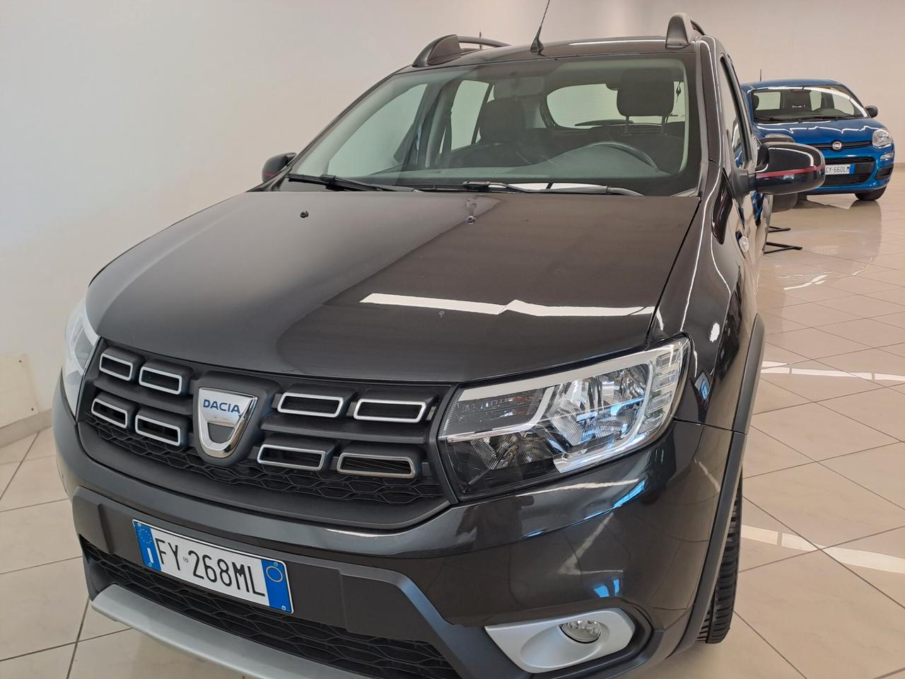 Dacia Sandero Stepway 0.9 TCe Turbo GPL 90 CV S&S Access