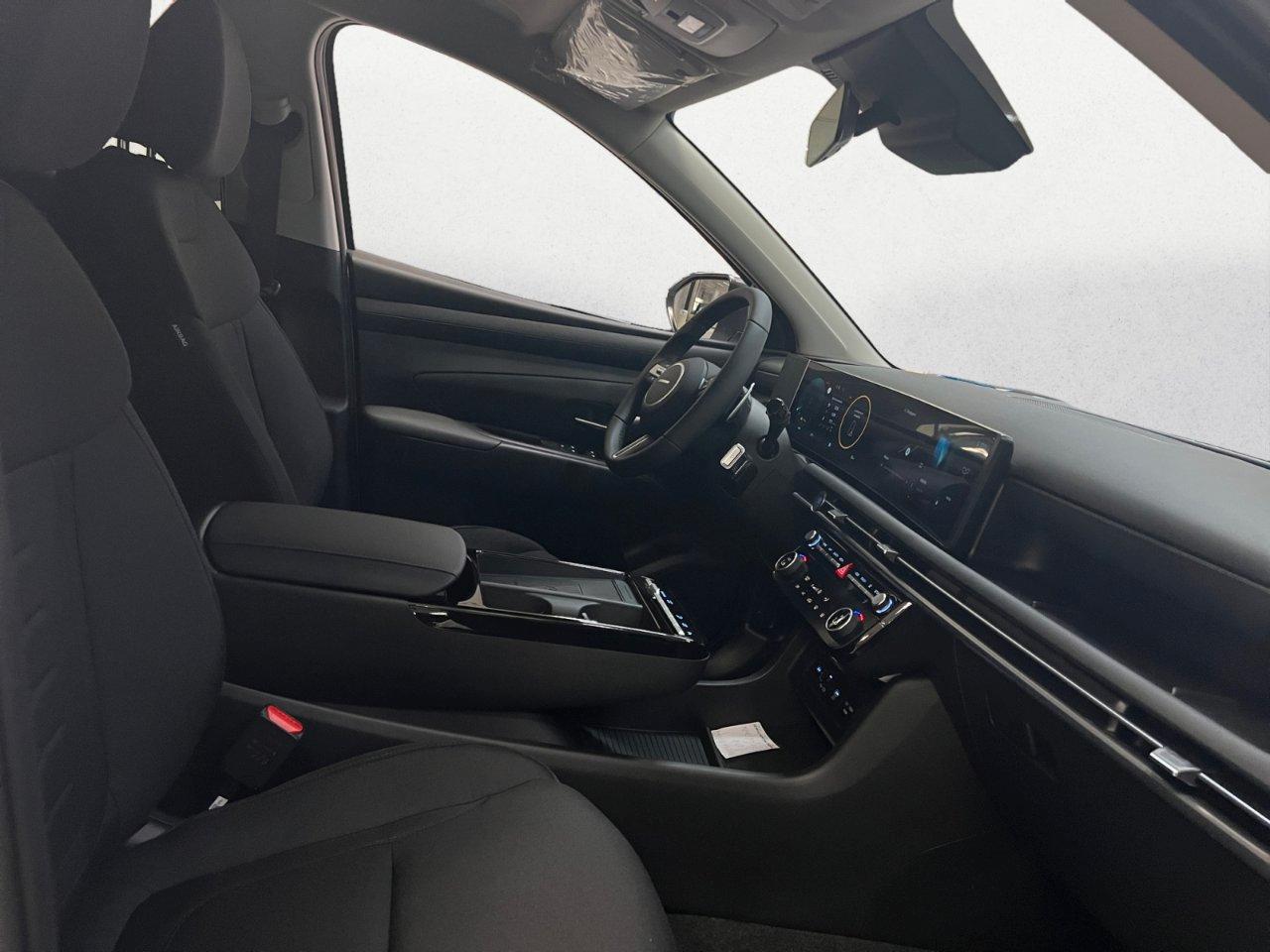 Hyundai Tucson 1.6 hev Business 2wd 239cv auto KM0