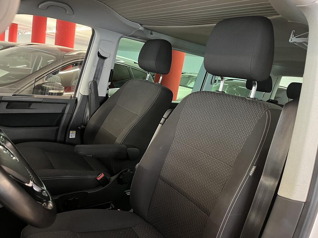 Volkswagen California T6 2.0 TDI 150CV Beach Edition