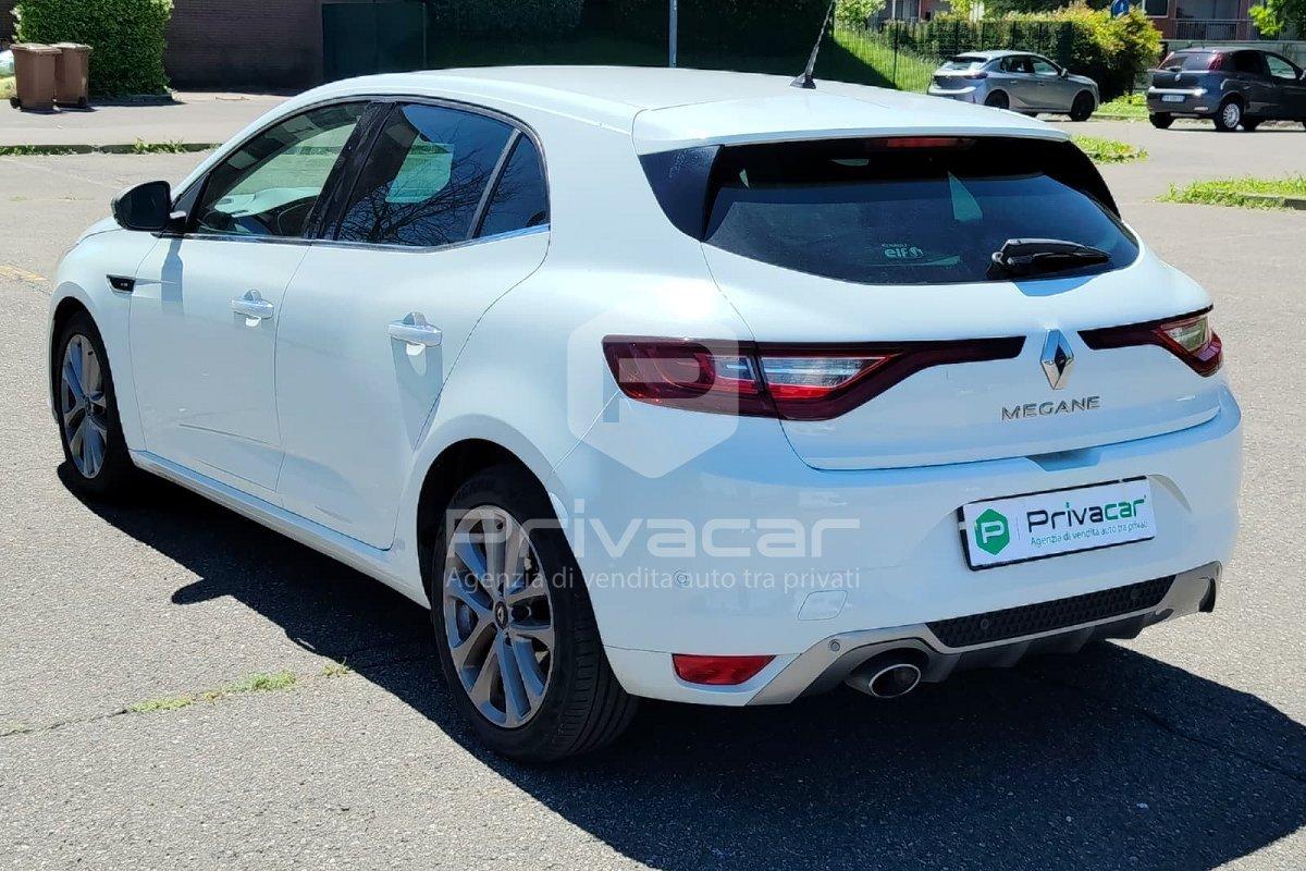 RENAULT Mégane dCi 8V 110 CV Energy GT Line