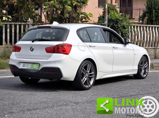 BMW 118 i 5p. M sport F20