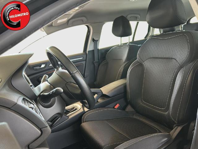 RENAULT Megane Mégane Blue dCi 115 CV EDC Duel2