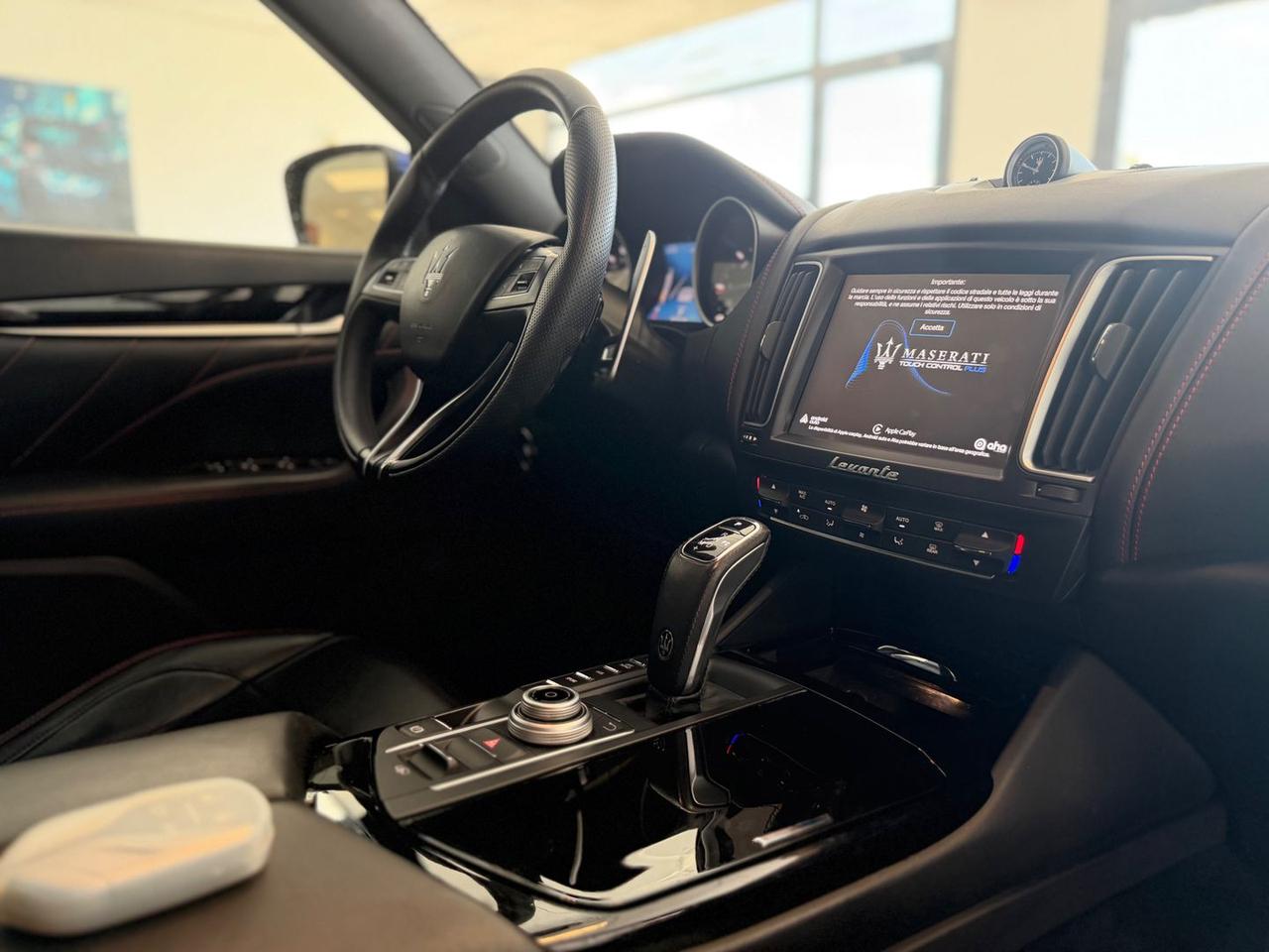 Maserati Levante GranSport 3.0 V6 #10004