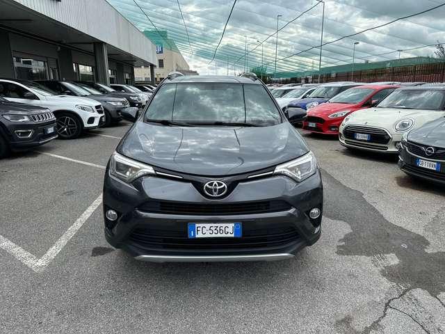 Toyota RAV 4 Rav4 2.0 d-4d / EURO 6