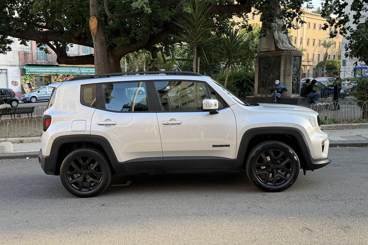 JEEP Renegade 2.0 Mjt 140CV 4WD Active Drive Low S