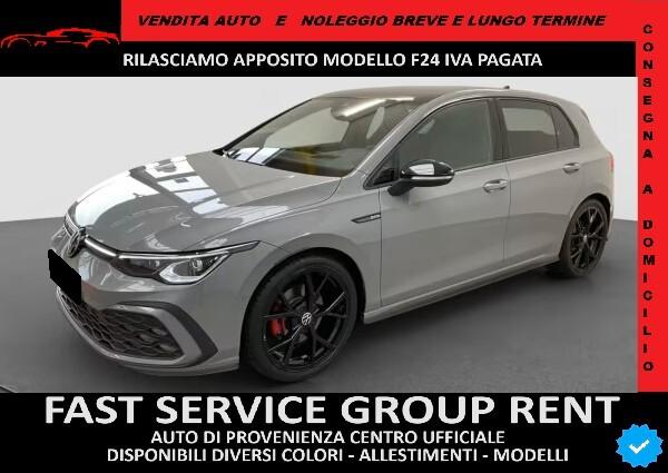 Volkswagen Golf 2.0 TDI GTD 8 DSG BLACK MATRIX TETTO