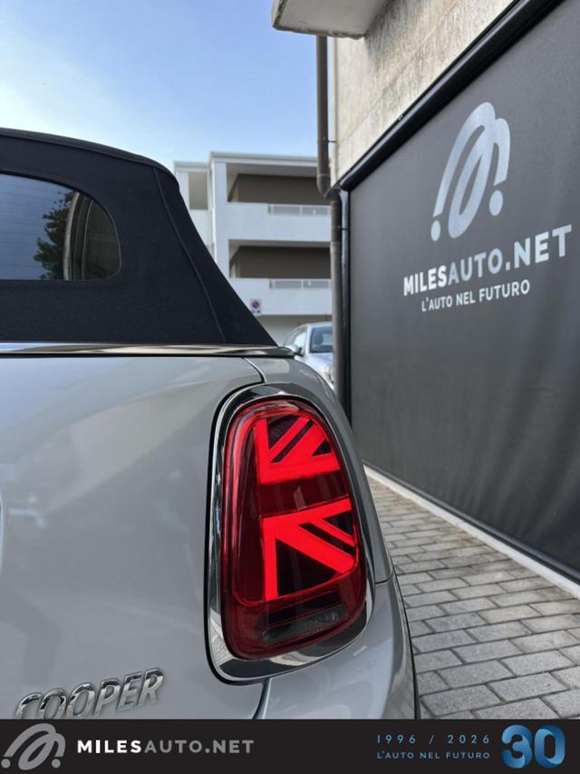 MINI Mini 1.5 Cooper Cabrio John Cooper Works Led keyless go