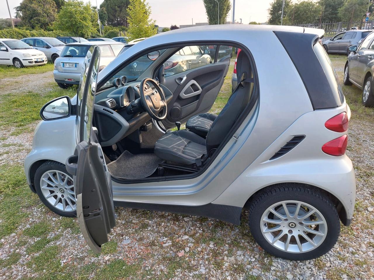 Smart ForTwo 1000 52 kW coupé limited two