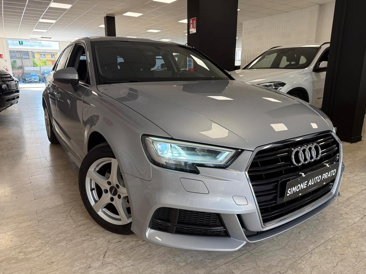 Audi A3 SPB 30 TDI S tronic