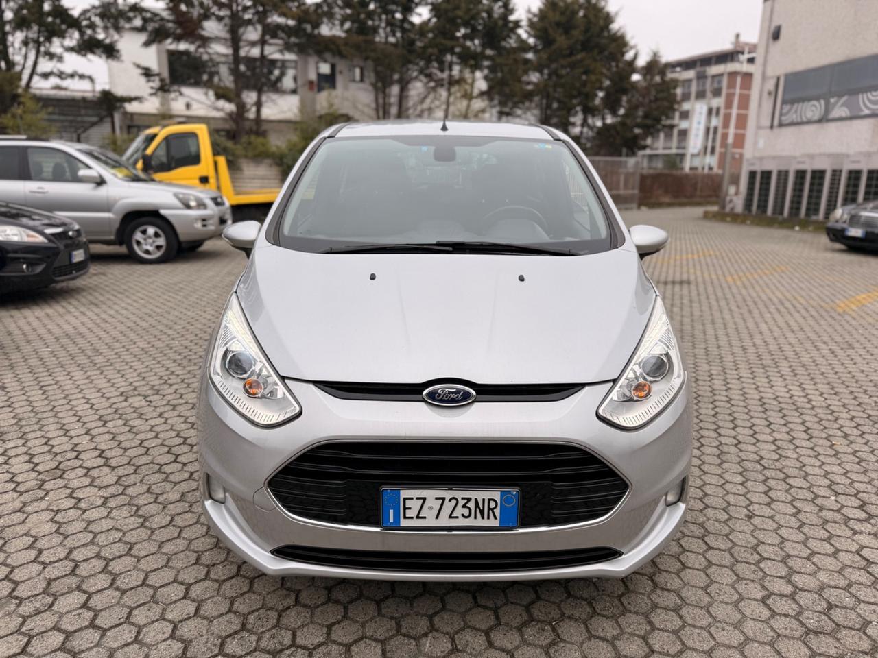 Ford B-Max 1.5 TDCi 75 CV Titanium