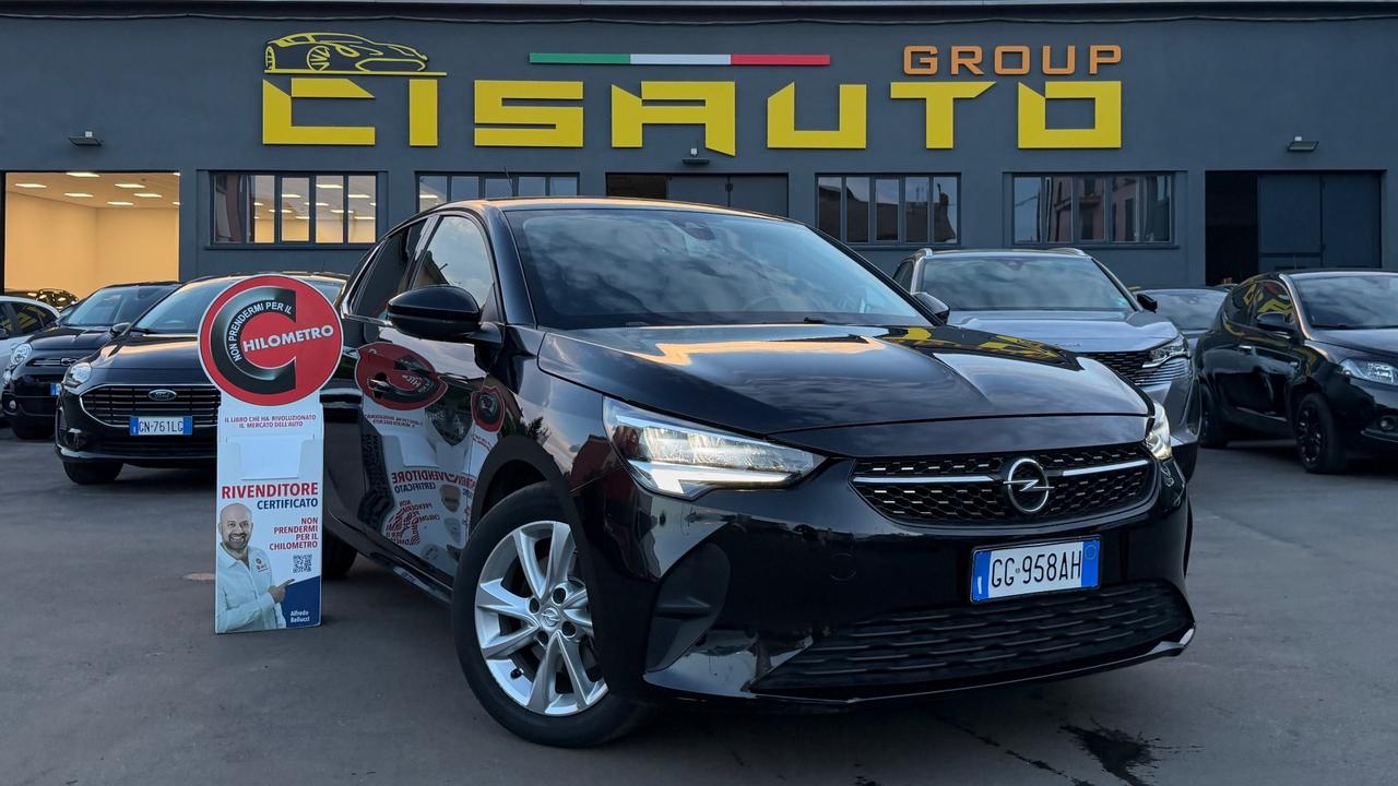 OPEL CORSA 1.2 ELEGANCE 101 CV - FULL LED, VIRTUAL COCKPIT, NEOPATENTATI