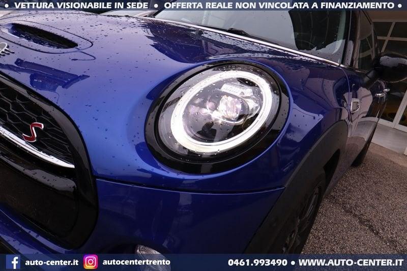 MINI Mini 5 porte 2.0 Cooper S 5p LCI MANUALE