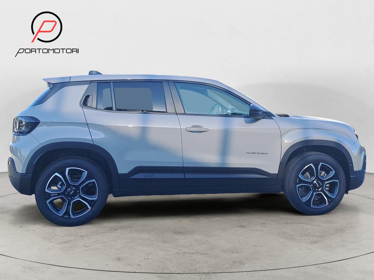 JEEP Avenger - Avenger 1.2 Turbo 110 CV e-Hybrid Summit