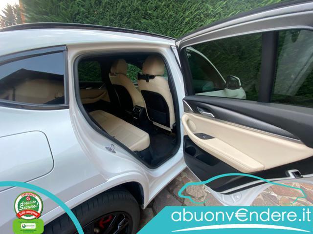 BMW X4 xDrive20i 48V Msport