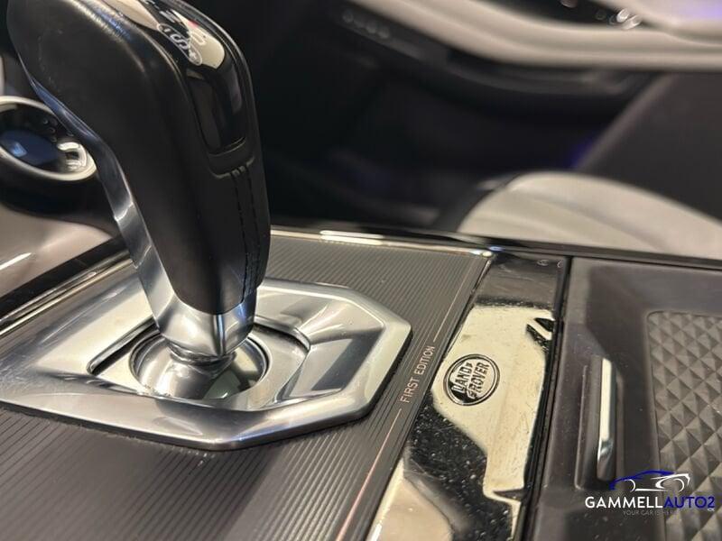 Land Rover Range Rover Evoque 2.0 D180 First Edition AWD auto