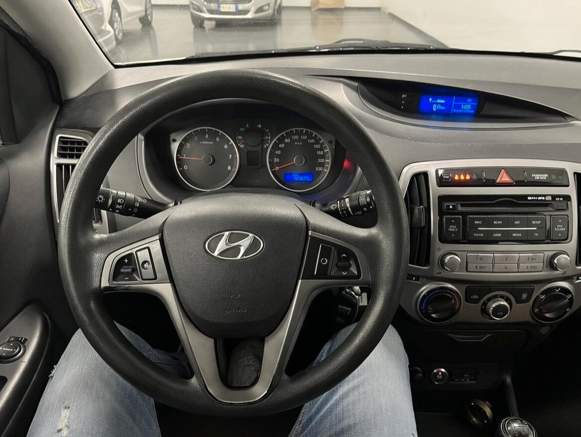 Hyundai i20 5p-1.2 Classic-GPL2035-NEOPATENTATI