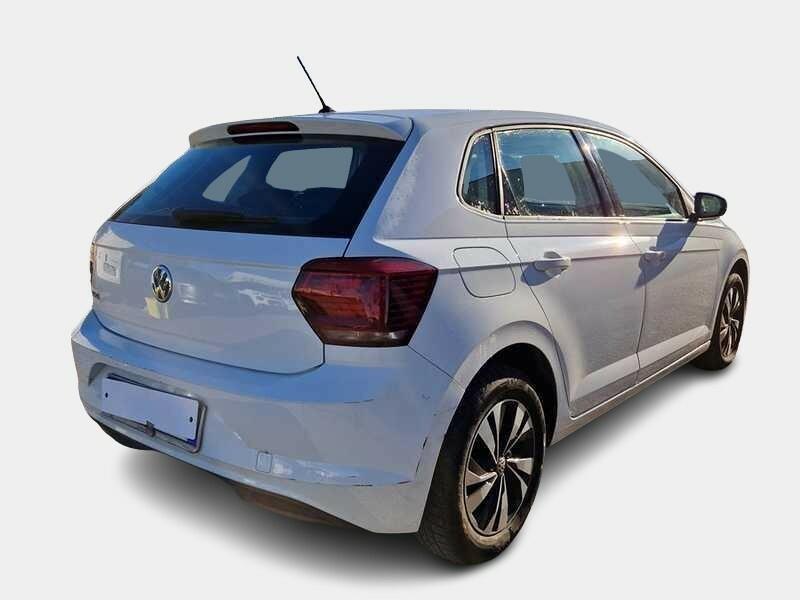 VOLKSWAGEN POLO 1.6 TDI SCR 59kW Comfortline BMT 5 PORTE