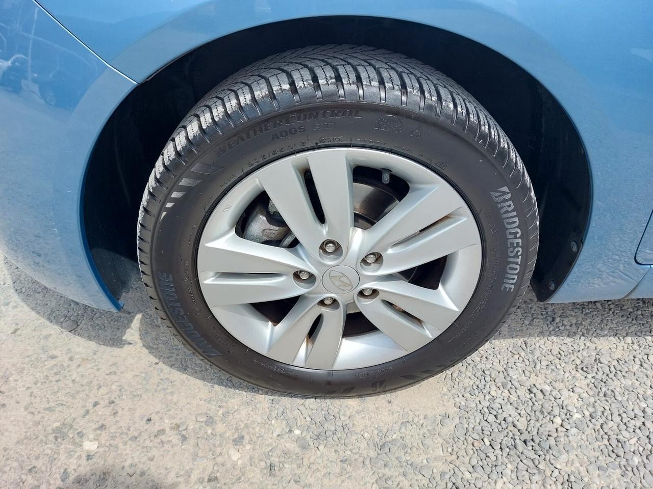 Hyundai iX20 1.4 90 CV Comfort KM 66000 OK NEOP