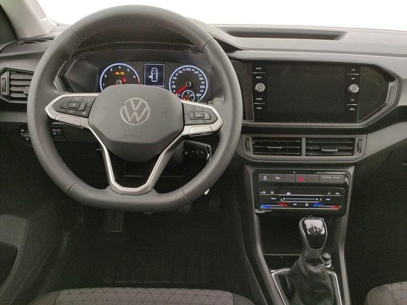 Volkswagen T-Cross 1.0 TSI Sport