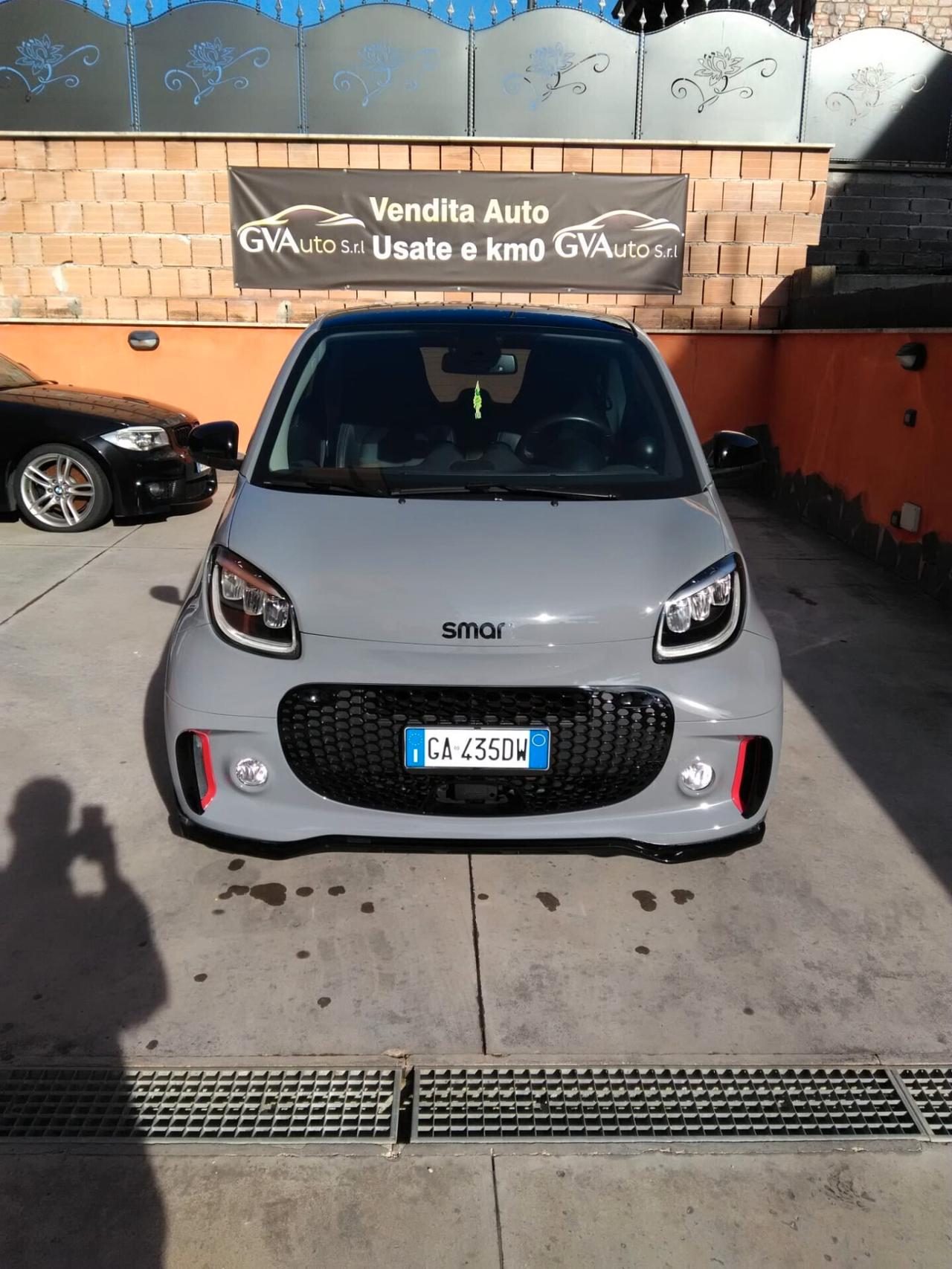 Smart ForTwo EQ Edition One - GARANZIA 24 MESI