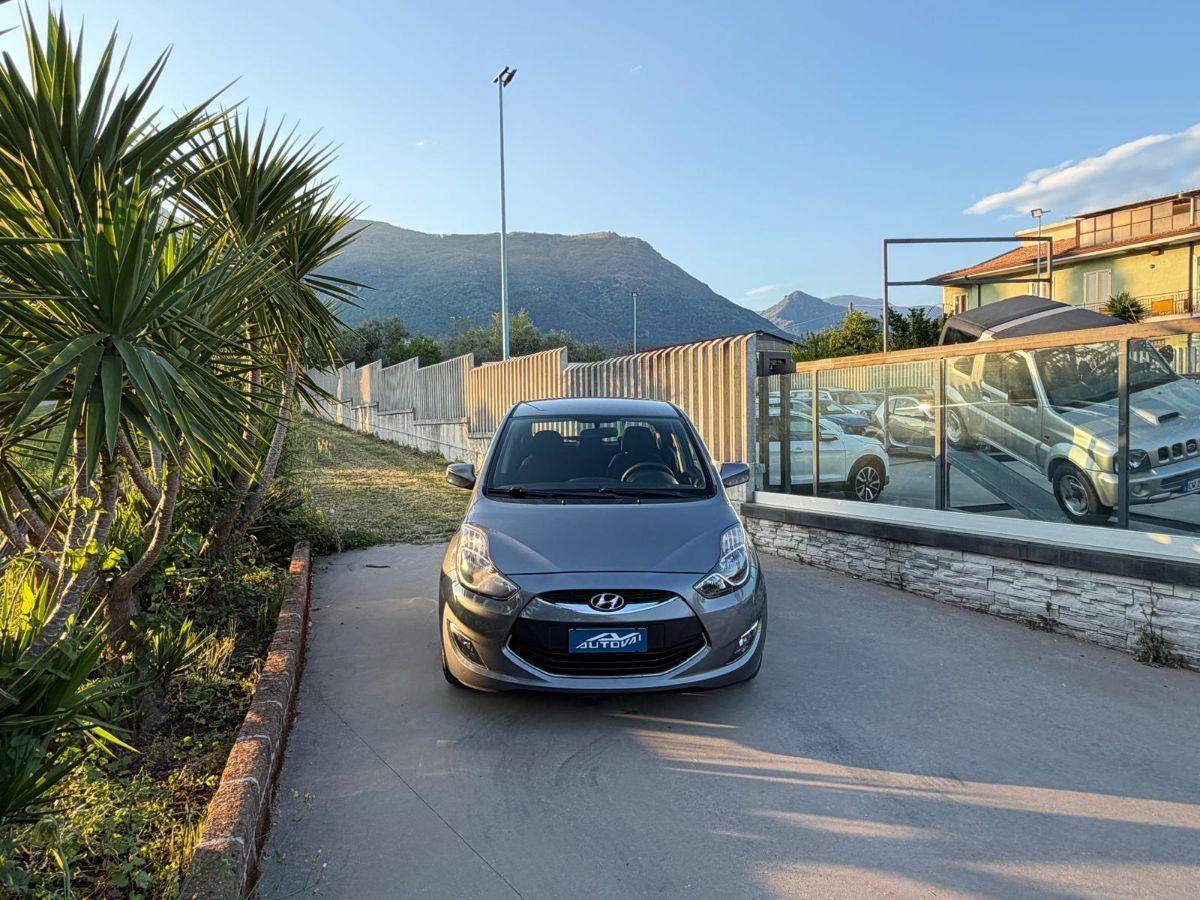 HYUNDAI - iX20 - 1.4 90 CV Econext Comfort