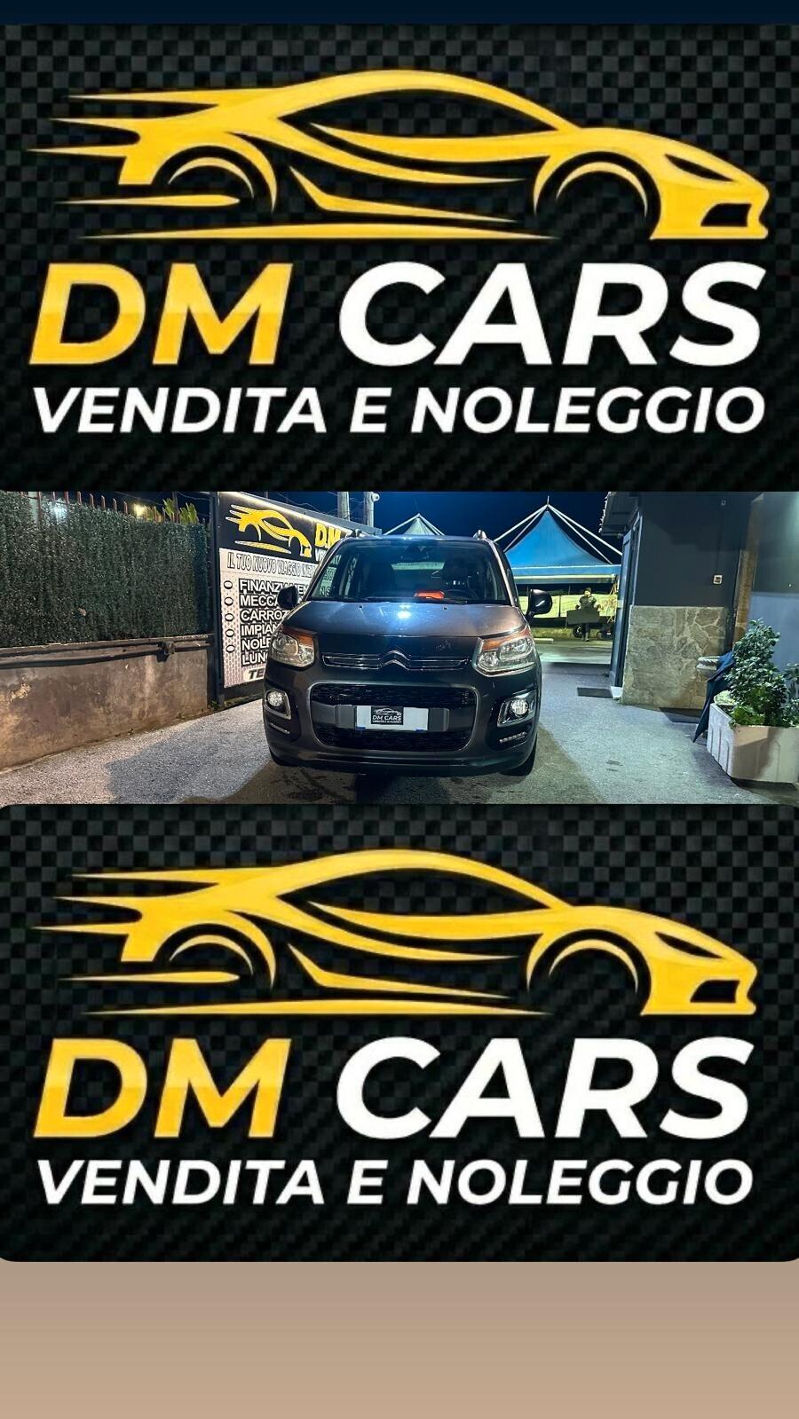 Citroen C3 Picasso BlueHDi 100 Exclusive