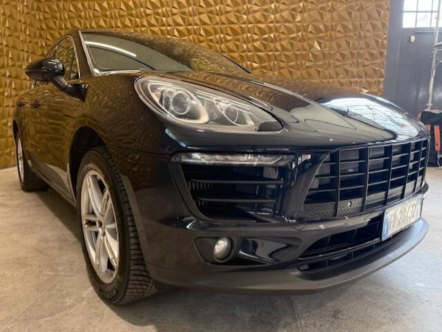 Porsche Macan 3.0 S