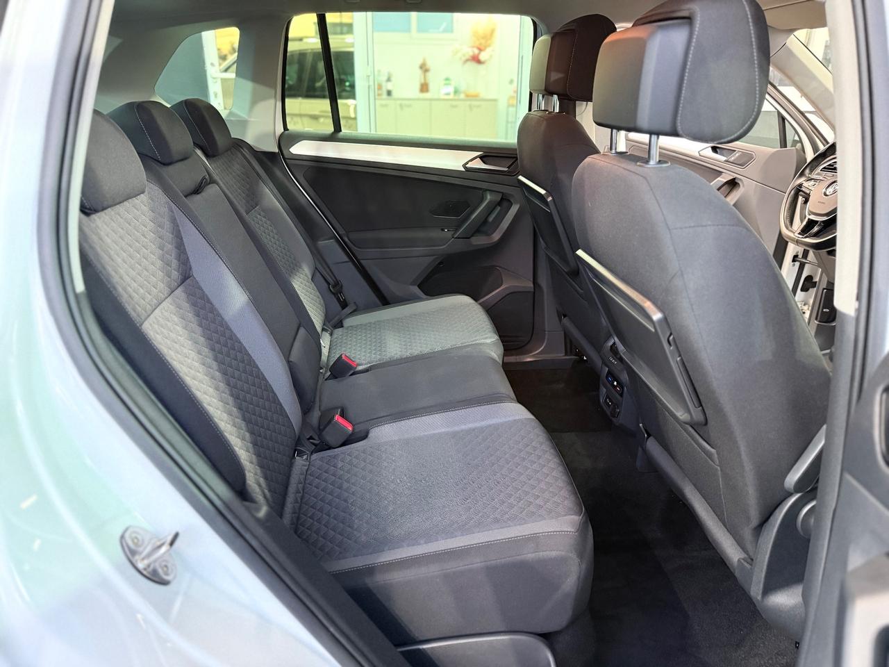 Volkswagen Tiguan 2.0 TDI SCR DSG Advanced BlueMotion Technology