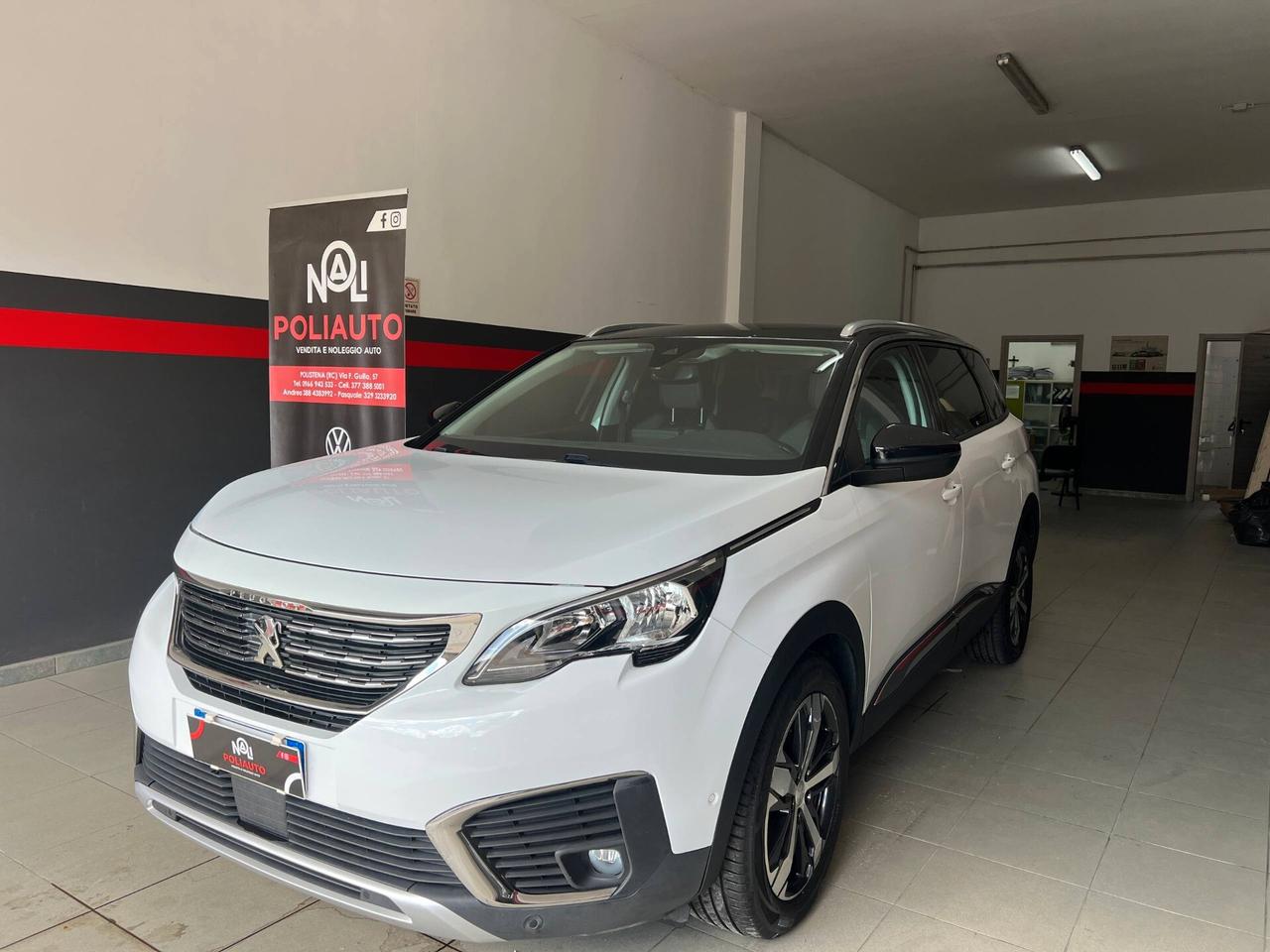 Peugeot 5008 BlueHDi 120 S&S Allure