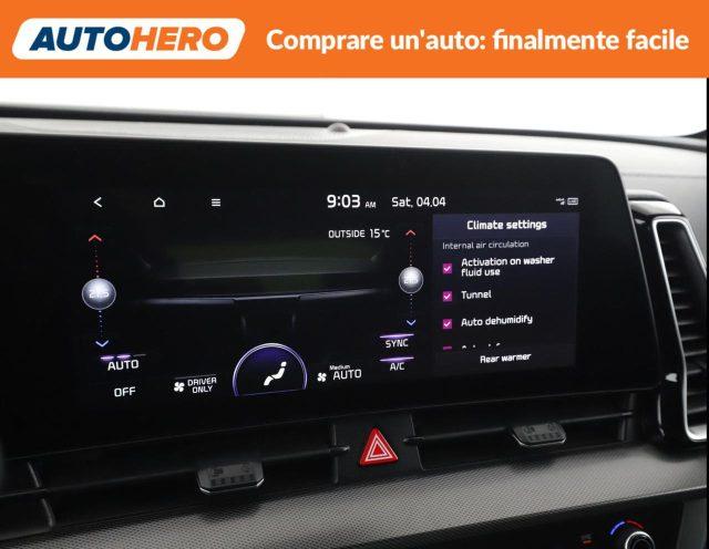 KIA Sportage 1.6 TGDi HEV AT GT-line