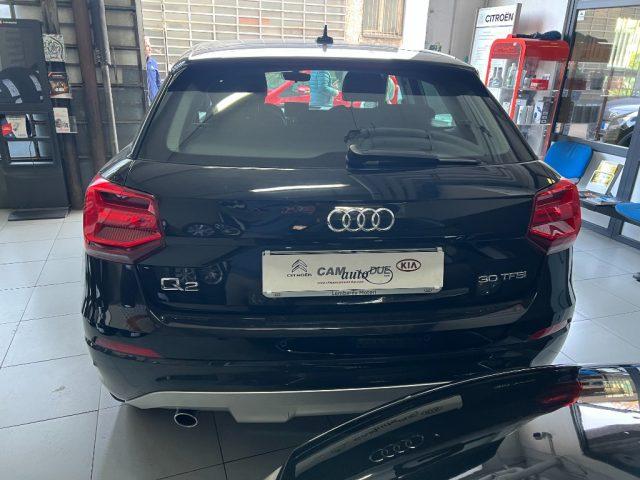 AUDI Q2 30 TFSI S tronic Admired GARANZIA 24 MESI