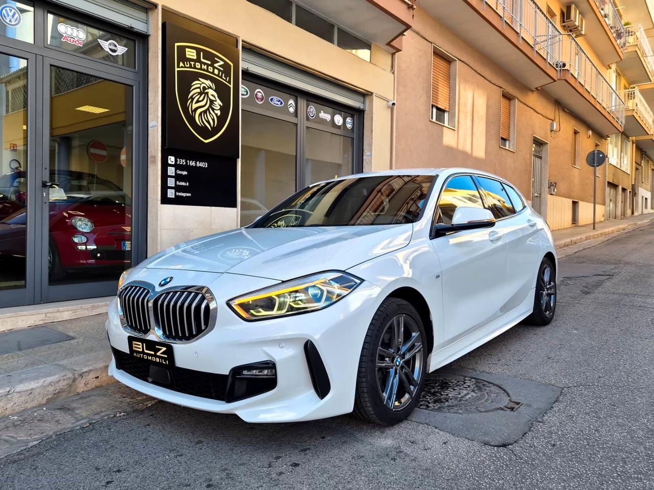 Bmw 118 118d 5p. Msport
