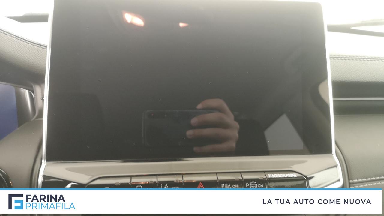 JEEP Compass II 2021 - Compass 1.6 mjt S 2wd 130cv