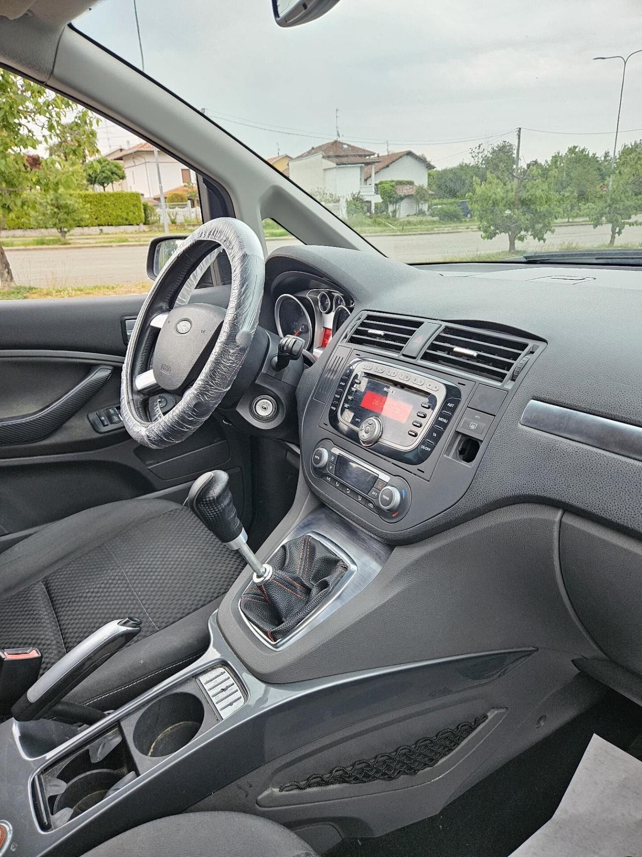 Ford C-Max 1.6 TDCi 110 CV Titanium