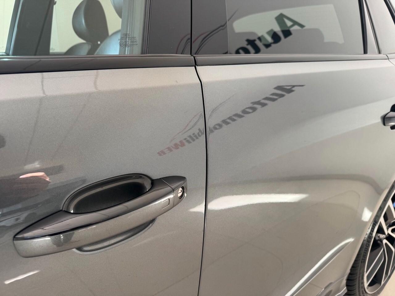 Audi SQ5 QUATTRO