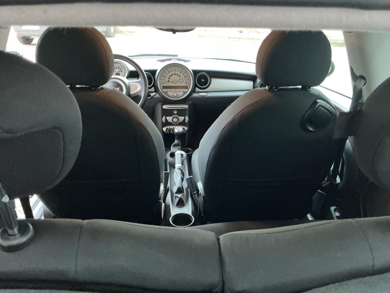 Mini 1.6 16V Cooper Chili