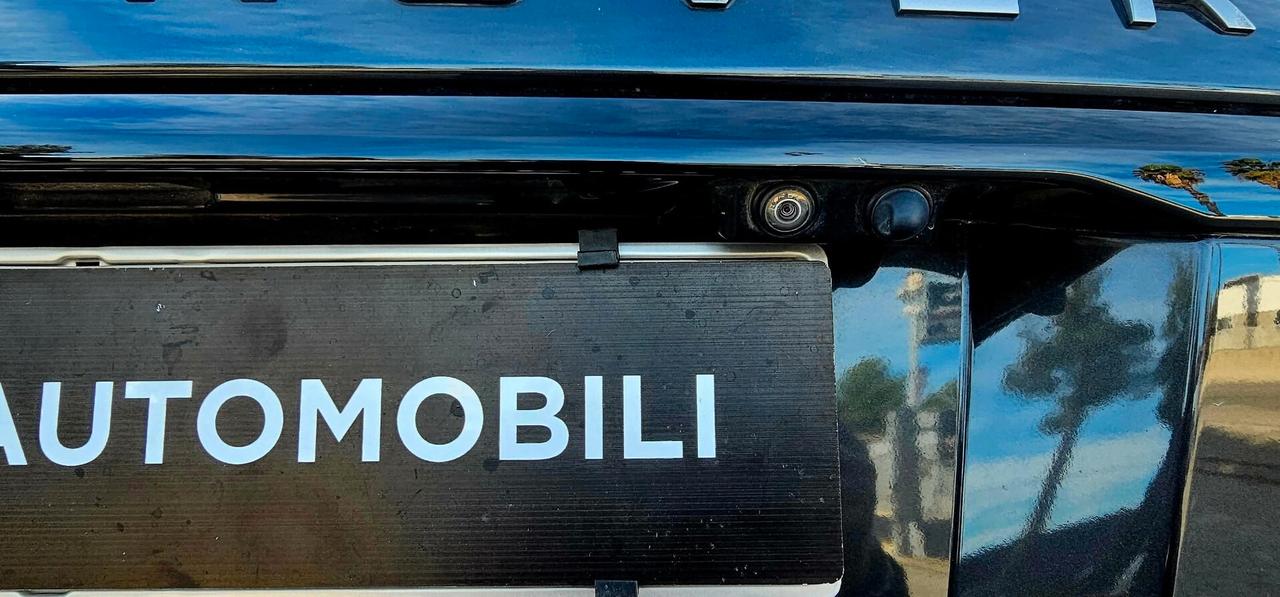 Land Rover Range Sport 3.0 SDV6 HSE Dynamic