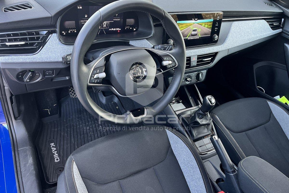 SKODA Kamiq 1.0 TSI Selection