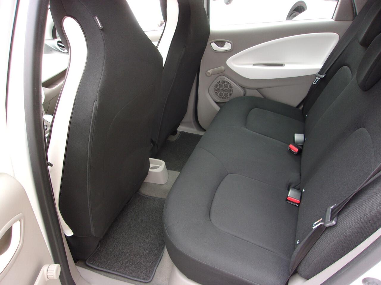 Renault ZOE R90 100% ELETTRICA-2018