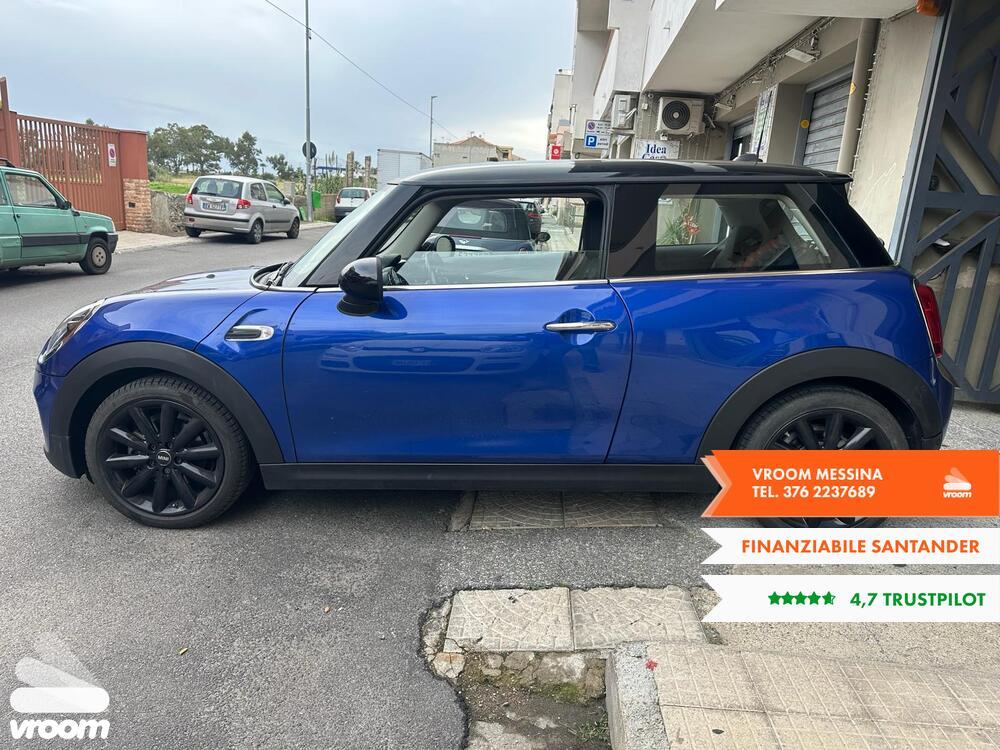 MINI Mini 4ª serie (F56) Mini 1.5 Cooper D Bak...