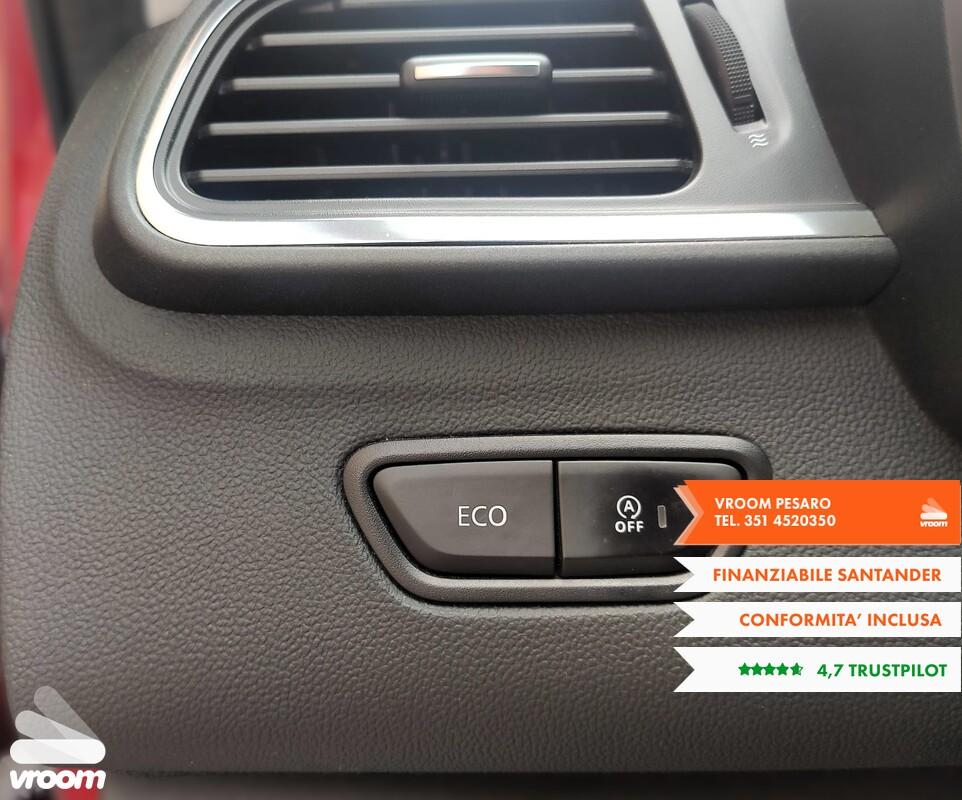 RENAULT Kadjar dCi 8V 110CV EDC Energy Hypnotic
