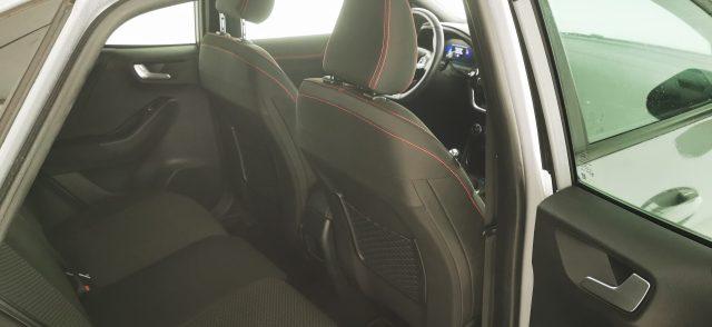 FORD Puma 1.0 EcoBoost Hybrid 125 CV S&S ST-Line