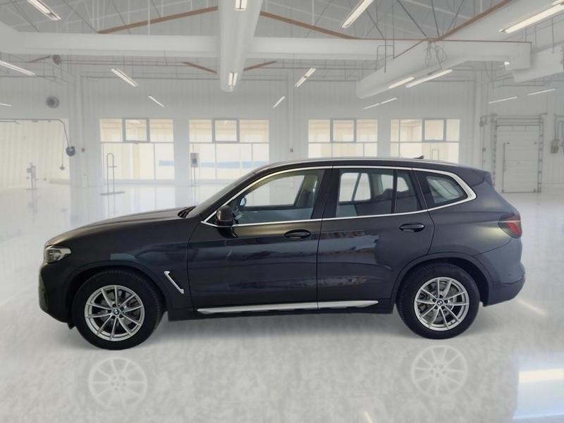 BMW X3 xDrive 20d MH48V Autom.