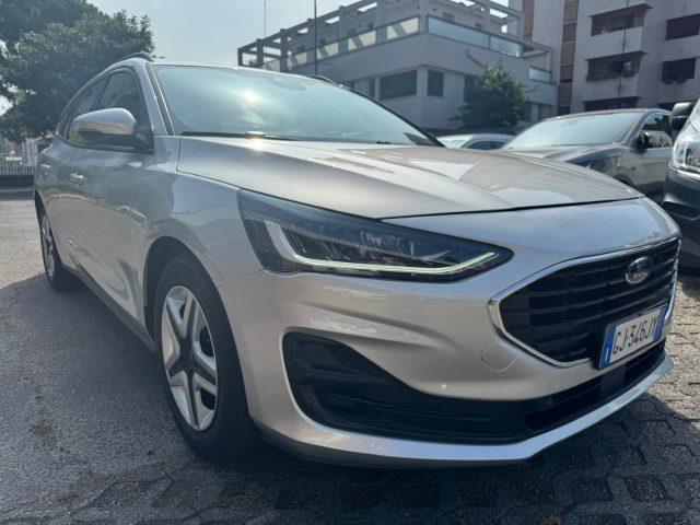 FORD Focus 1.0 125CV Hybrid SW Business (AUTOCARRO N1)