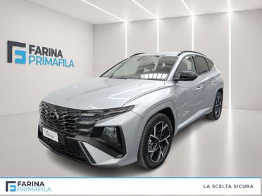 HYUNDAI Tucson III 2021 - TUCSON MY27 1.6CRDI DCT 136 48V NLINE